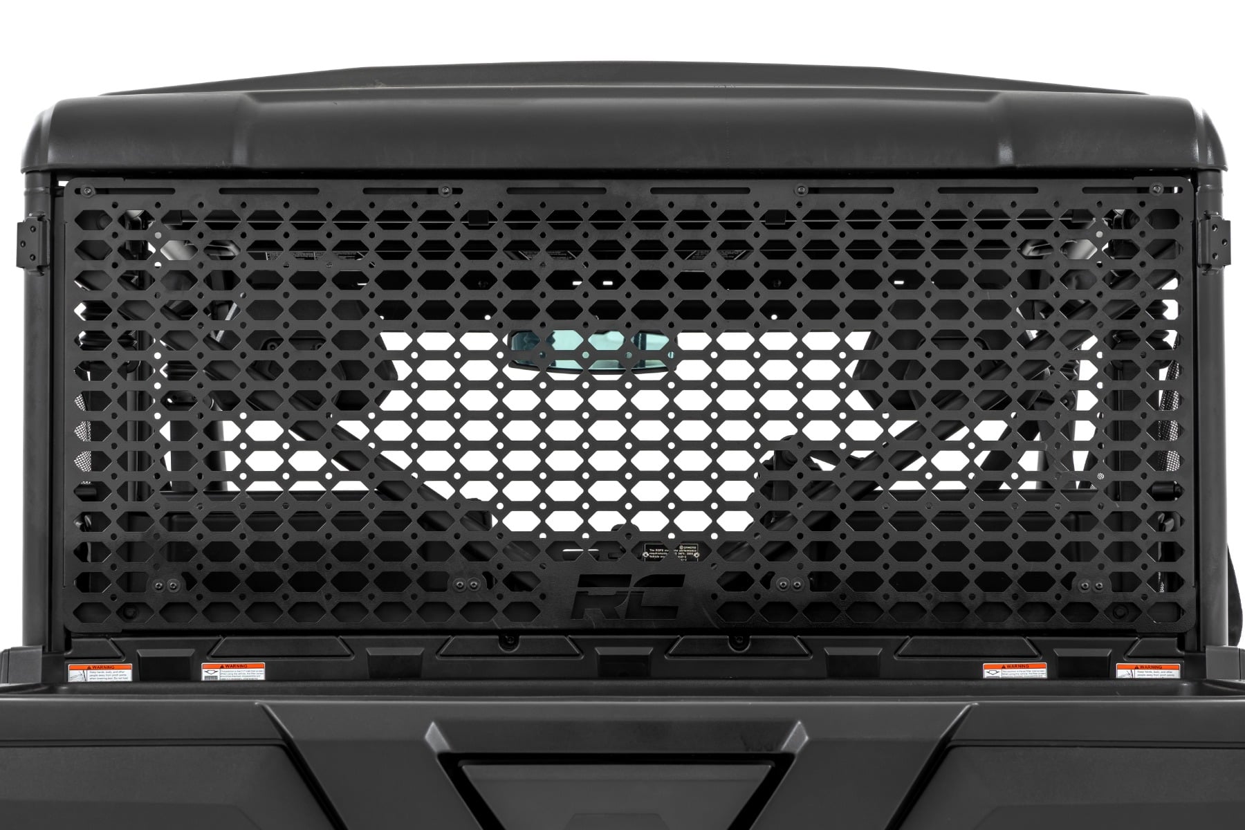 Molle Panel Kit | Rear Window | CFMOTO UFORCE 1000