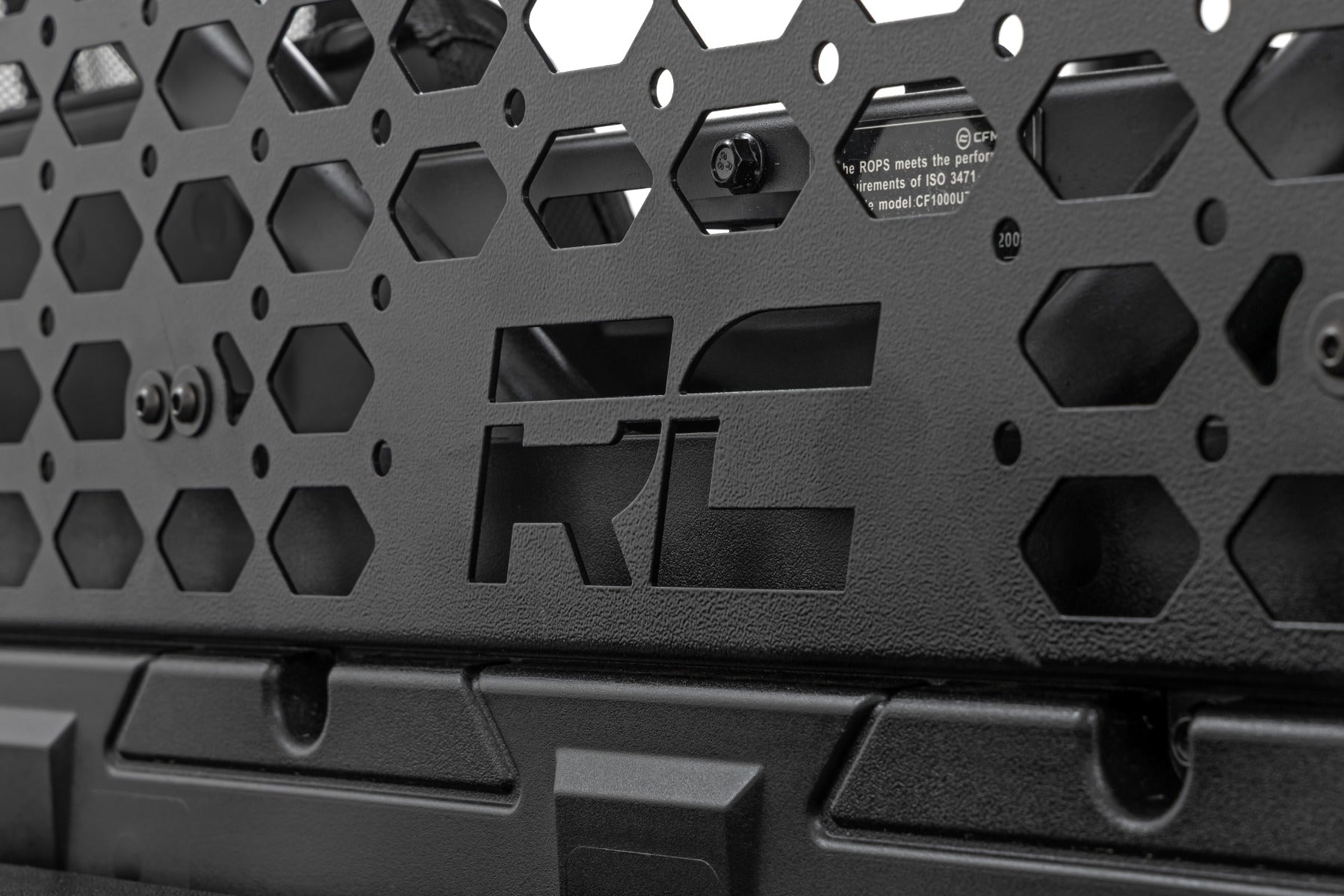 Molle Panel Kit | Rear Window | CFMOTO UFORCE 1000