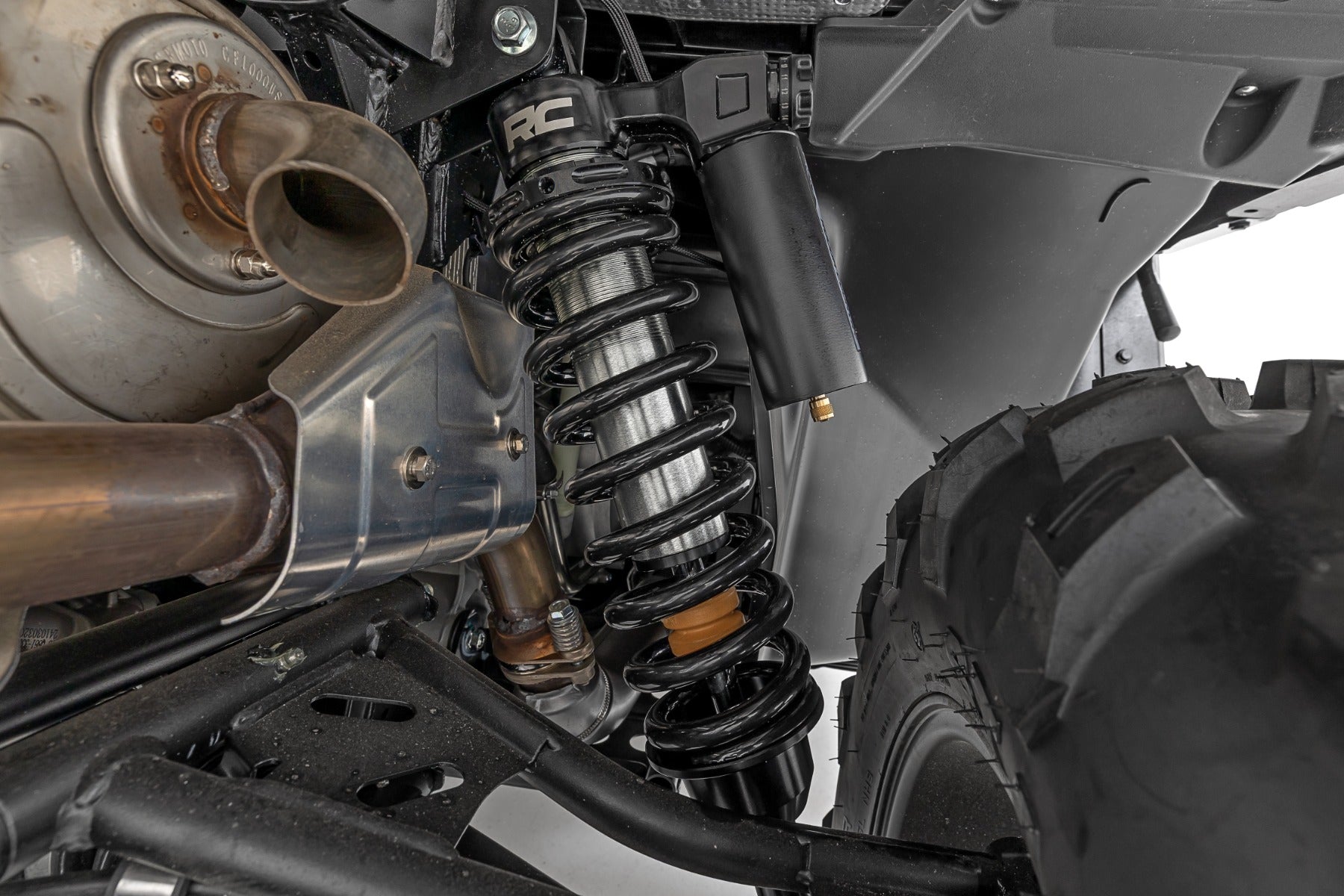 Vertex Adjustable Suspension Lift Kit | CFMOTO UFORCE 1000/1000XL