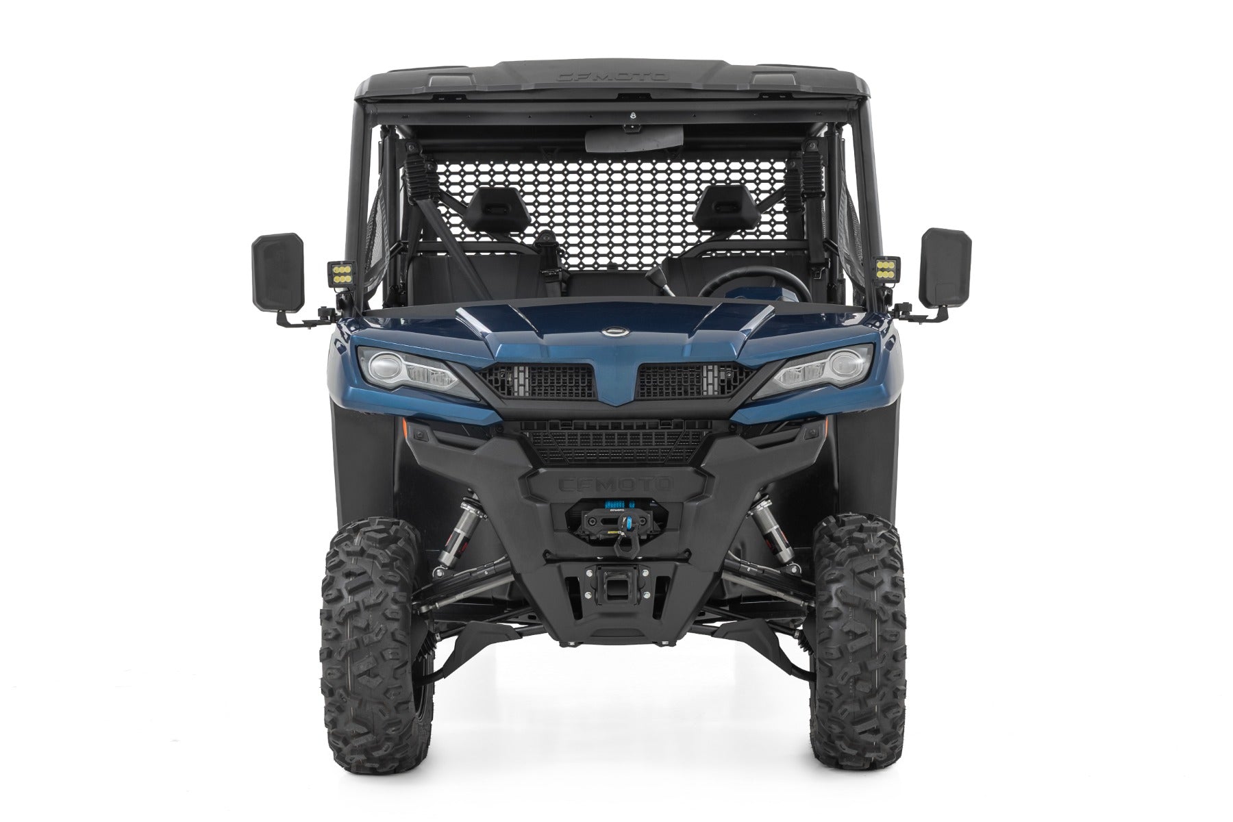 M1 Front Coil Over Shocks | Ride Height Adjust | CFMOTO UFORCE 1000/1000 XL