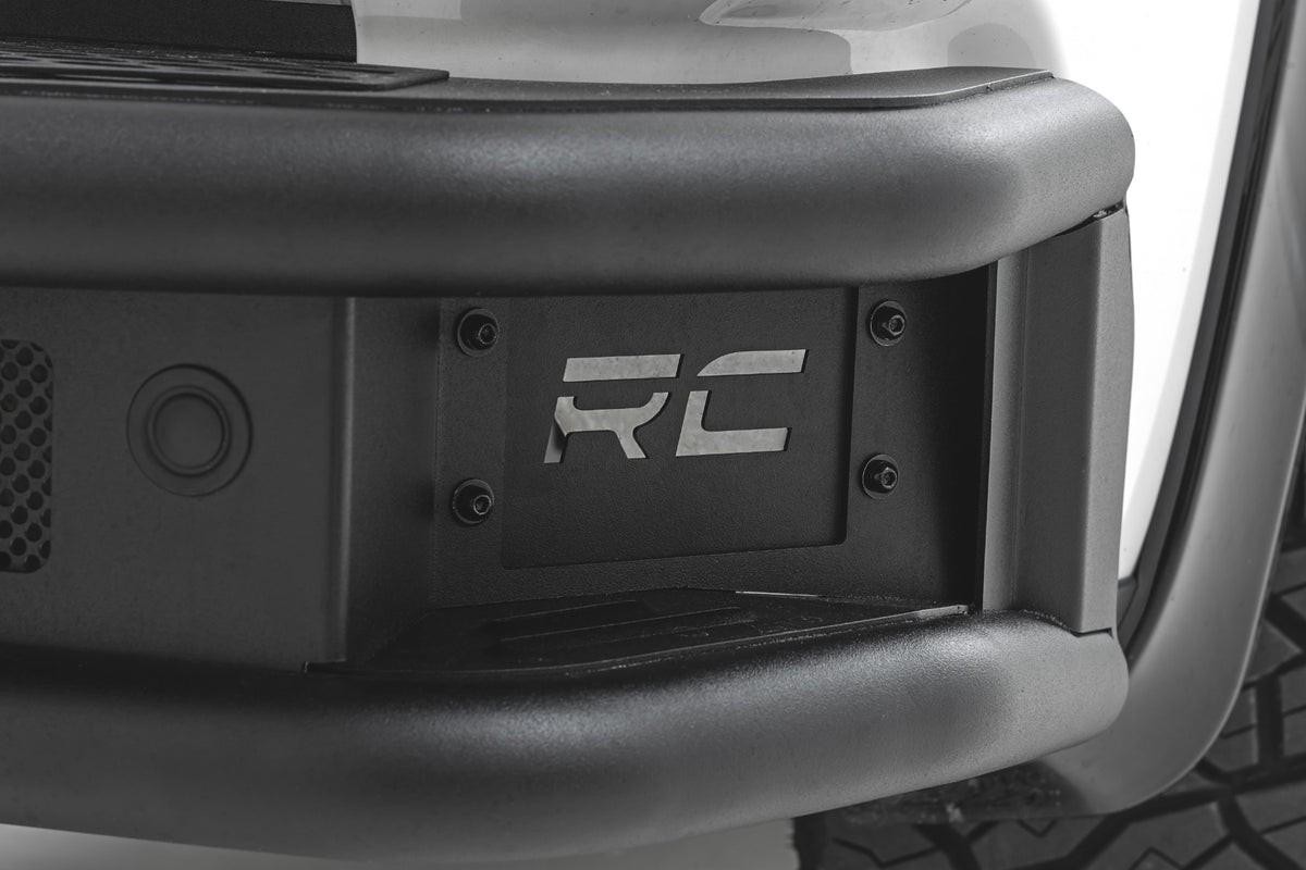 Rear Bumper | Tubular | Chevy Silverado 1500 2WD/4WD (2019-2026)