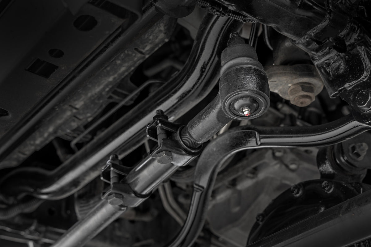 HD Steering Kit | Jeep Wrangler JK/Wrangler Unlimited (2007-2018)