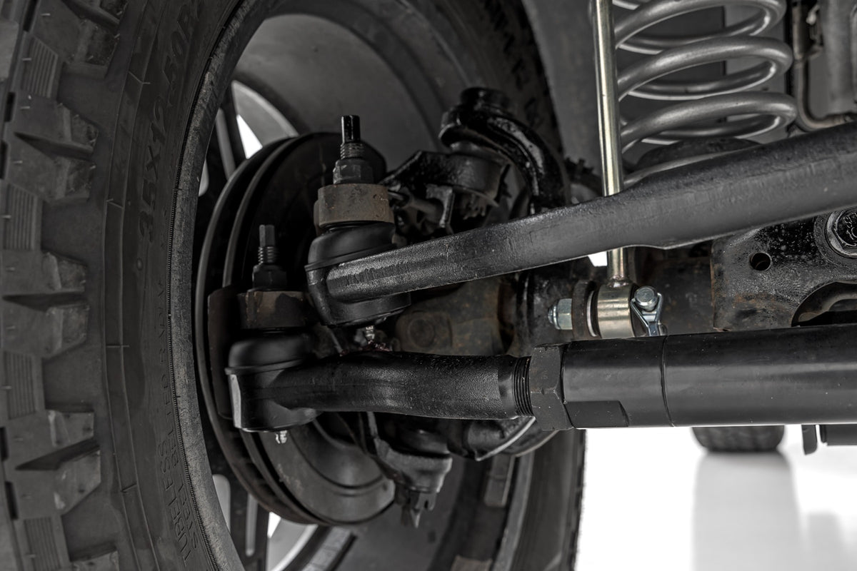 HD Steering Kit | Jeep Wrangler JK/Wrangler Unlimited (2007-2018)