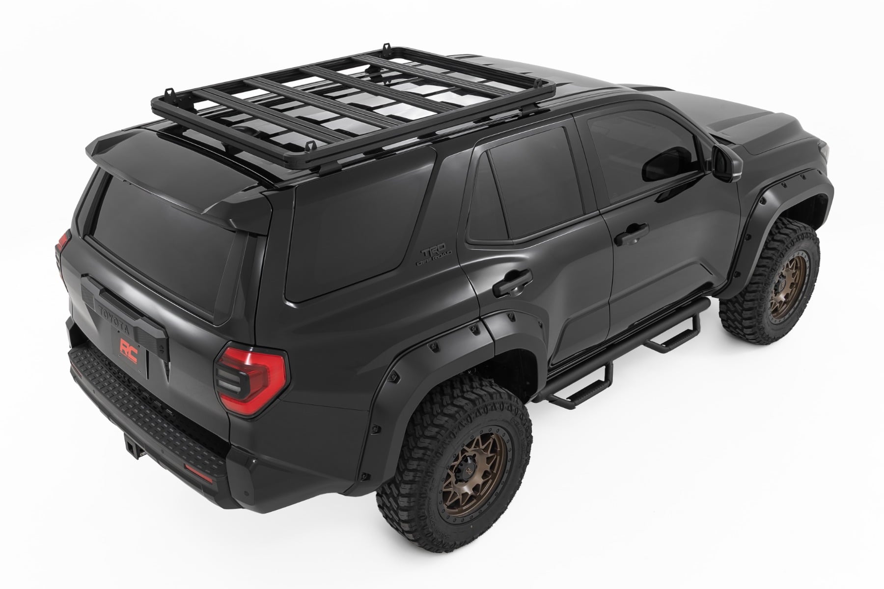 Roof Rack | Toyota 4Runner 2WD/4WD (2025-2026)