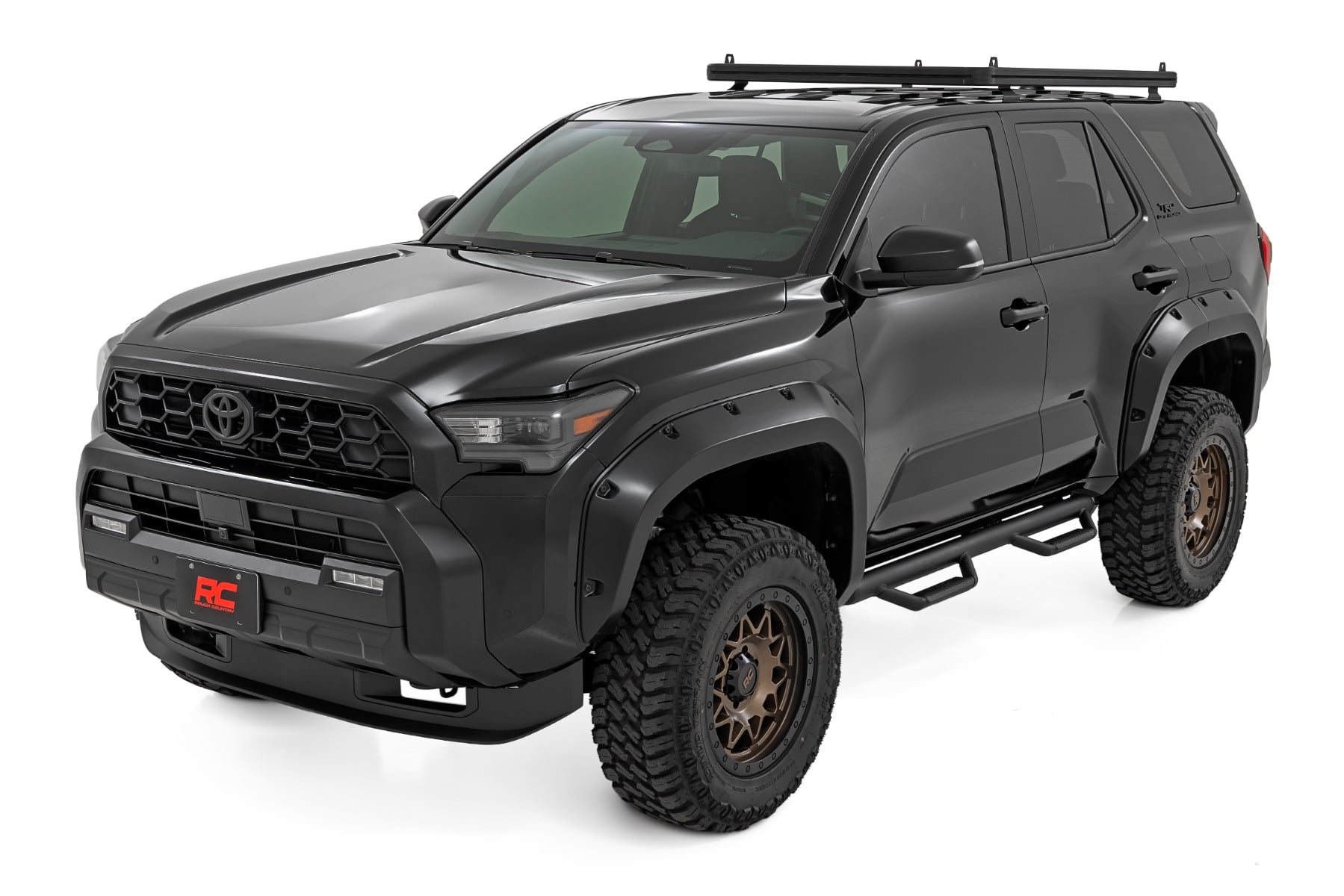 Roof Rack | Toyota 4Runner 2WD/4WD (2025-2026)