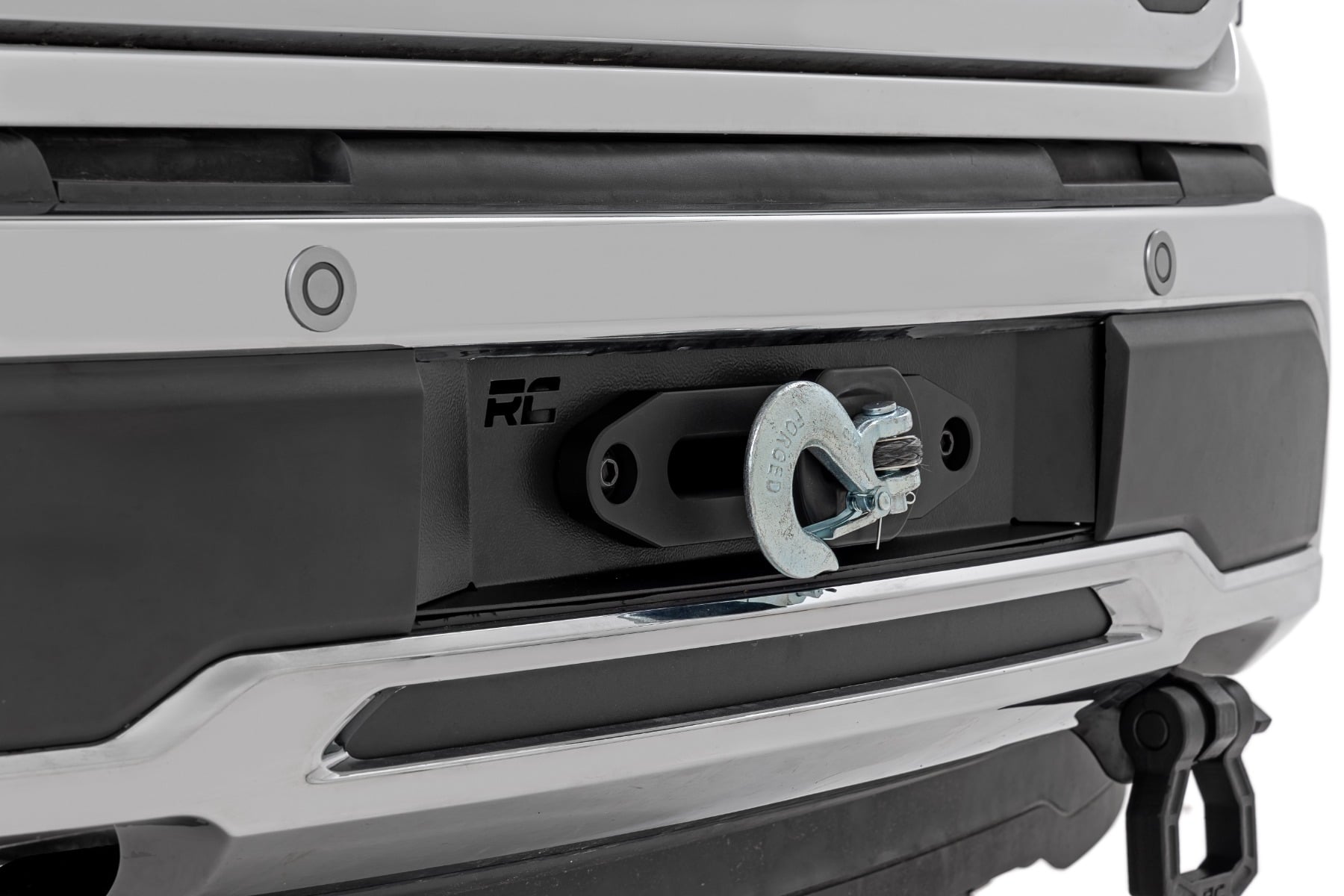Hidden Winch Mount | V8 Only | Ford F-150 4WD (2021-2026)