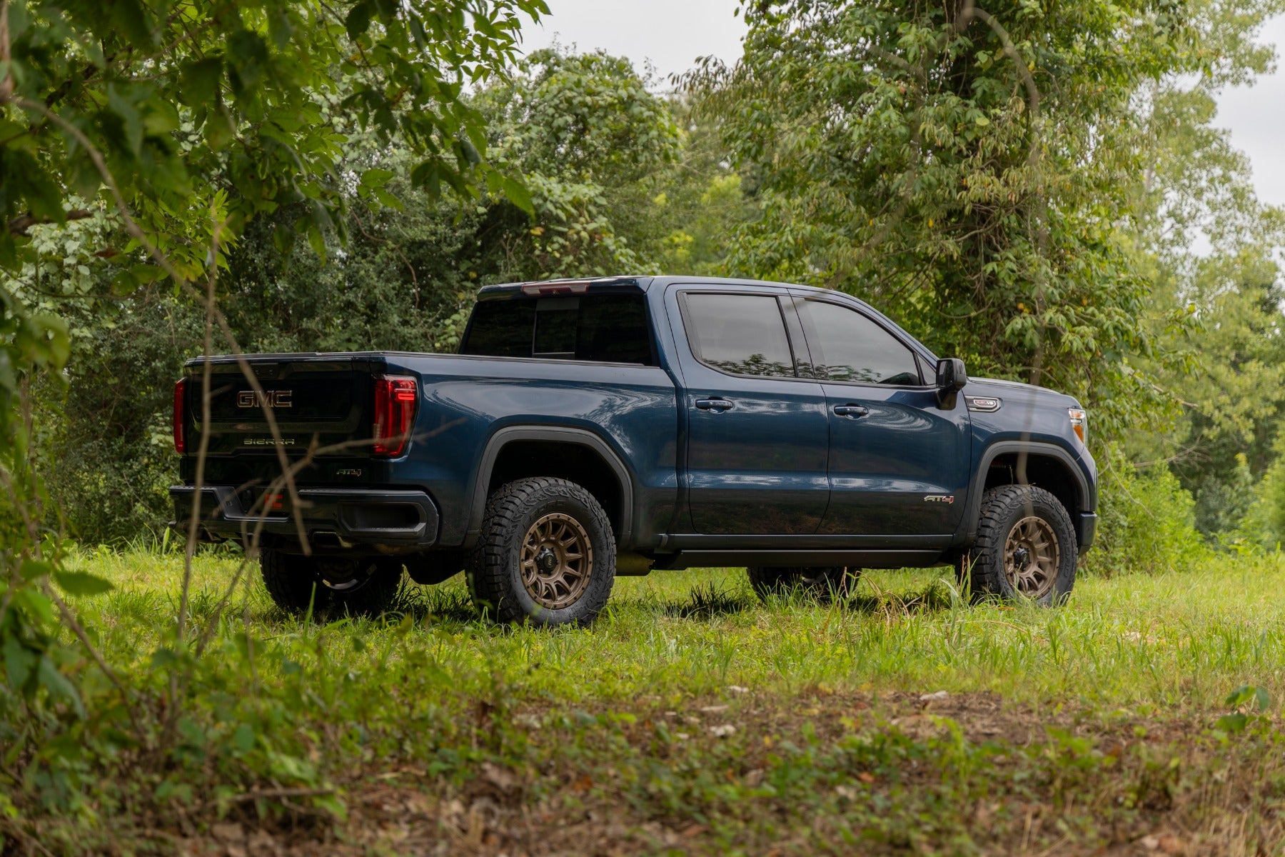 3.5 Inch Lift Kit | M1 Struts/M1 | GMC Sierra 1500 2WD/4WD (2019-2024)