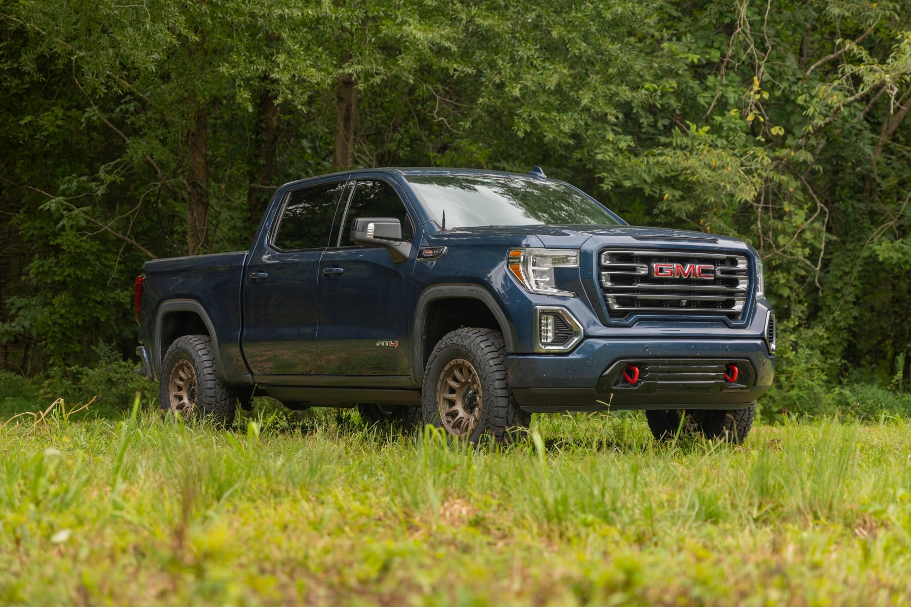 3.5 Inch Lift Kit | GMC Sierra 1500 2WD/4WD (2019-2024)