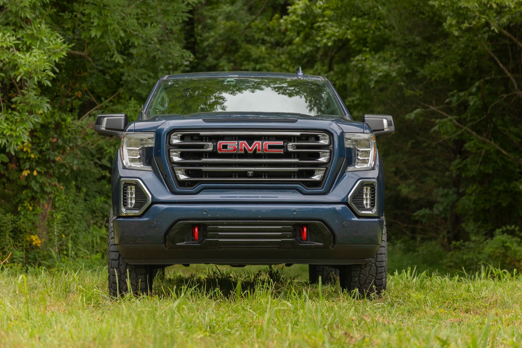 3.5 Inch Lift Kit | N3 Struts | GMC Sierra 1500 2WD/4WD (2019-2024)