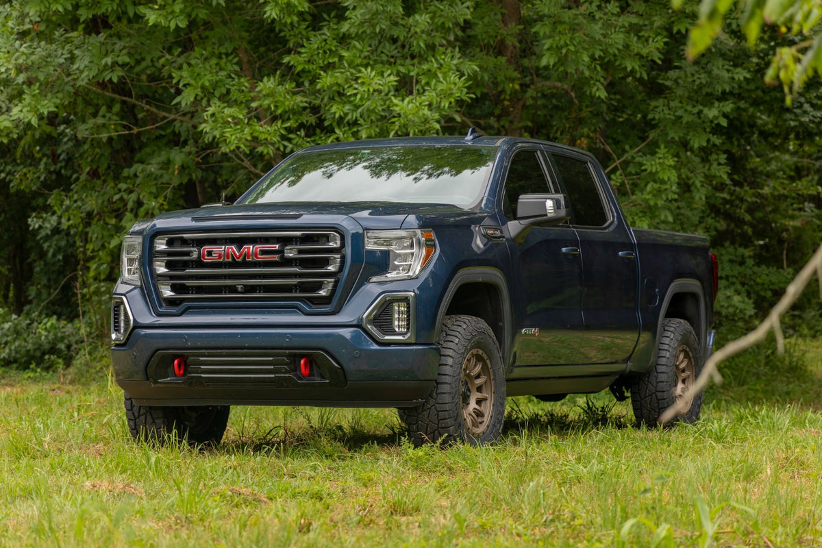 3.5 Inch Lift Kit | M1 Struts/M1 | GMC Sierra 1500 2WD/4WD (2019-2024)