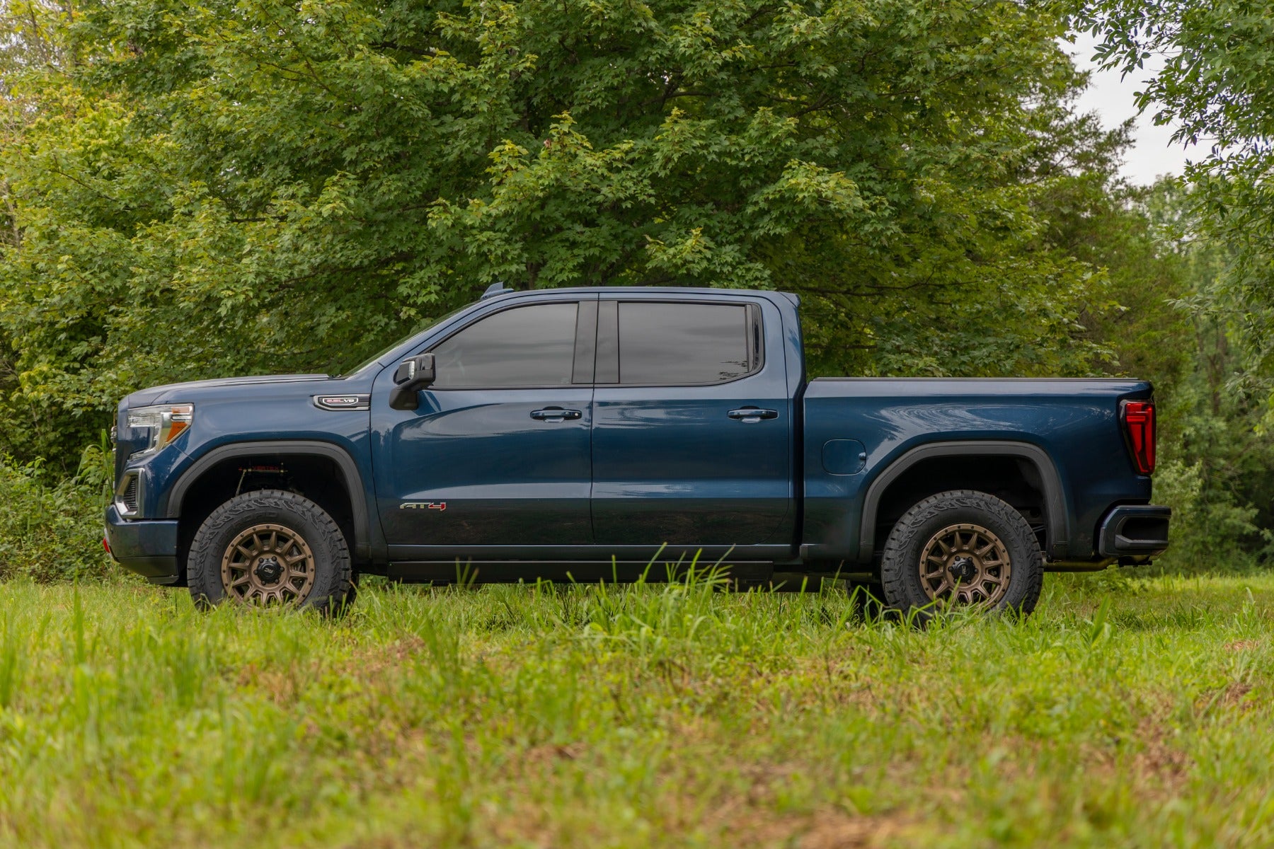 3.5 Inch Lift Kit | N3 Struts | GMC Sierra 1500 2WD/4WD (2019-2024)