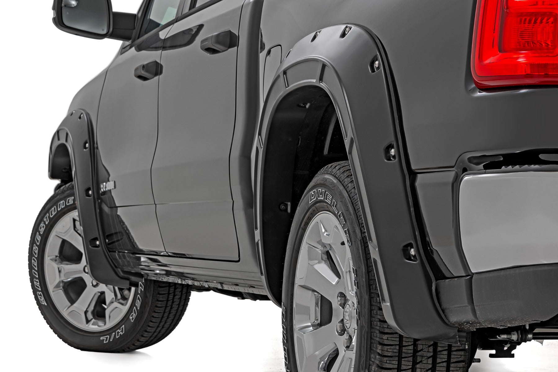 Defender Fender Flares | PCG Forged Blue | Ram 1500 2WD/4WD (2025-2026)