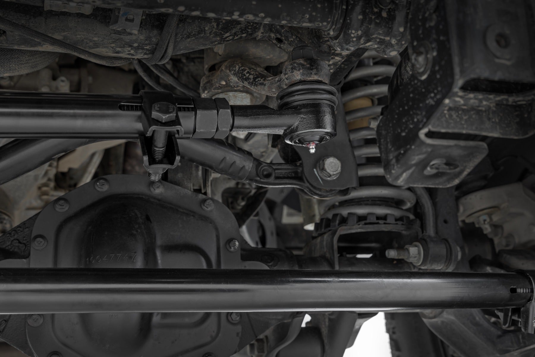 High Steer Kit | w/ N3 Steering Stabilizer | Jeep Gladiator JT/Wrangler JL (18-26)