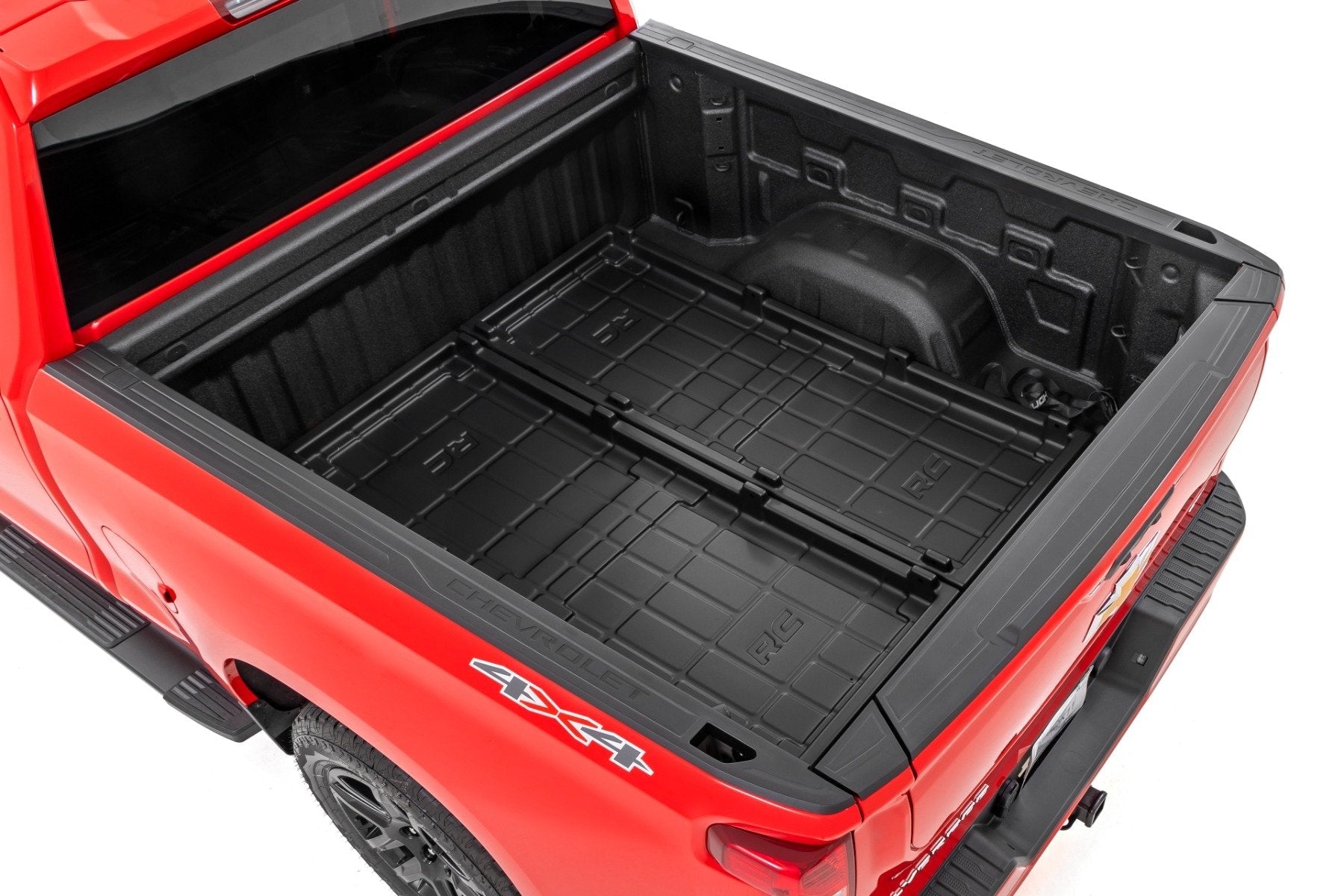 RC 6" Complete Lift Kit for 2025+ GMC Sierra 1500 -