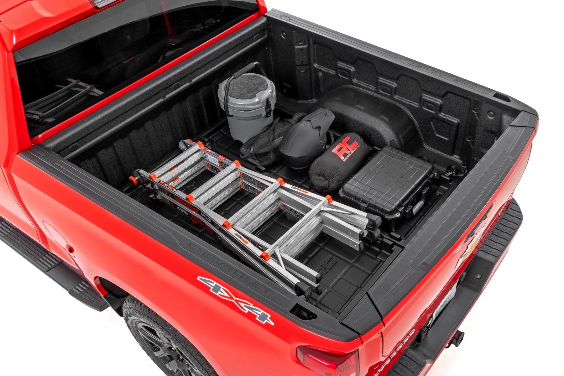 RC 6" Complete Lift Kit for 2025+ GMC Sierra 1500 -