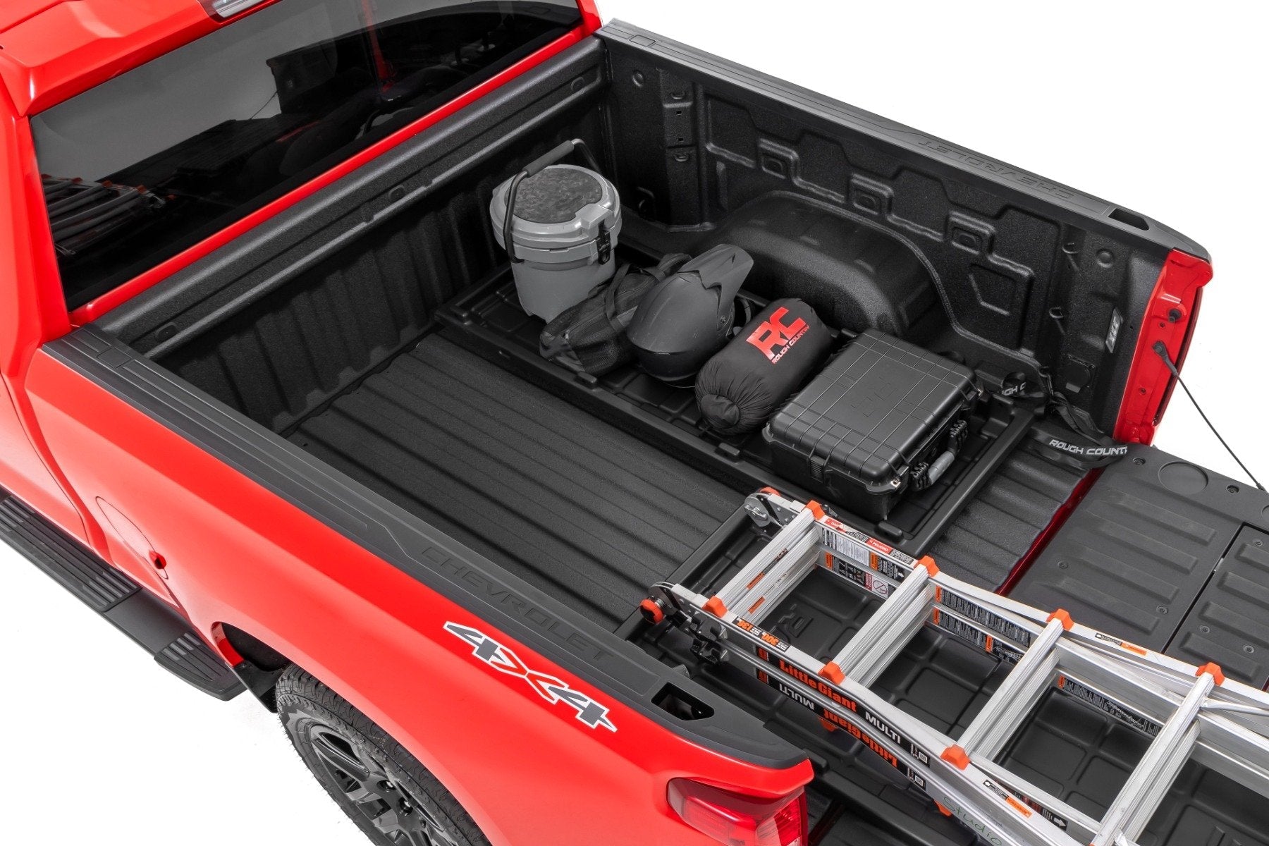 RC 6" Complete Lift Kit for 2025+ GMC Sierra 1500 -