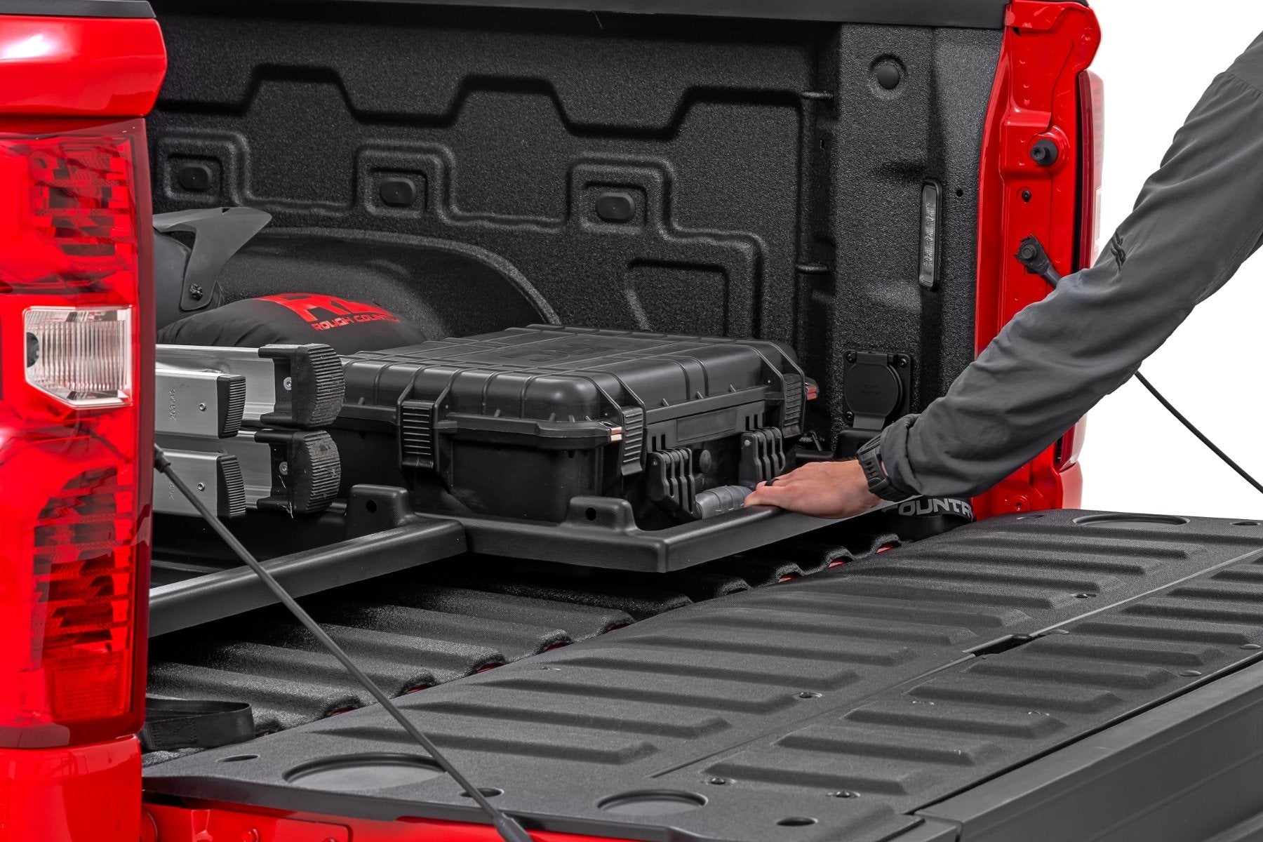 RC 6" Complete Lift Kit for 2025+ GMC Sierra 1500 -