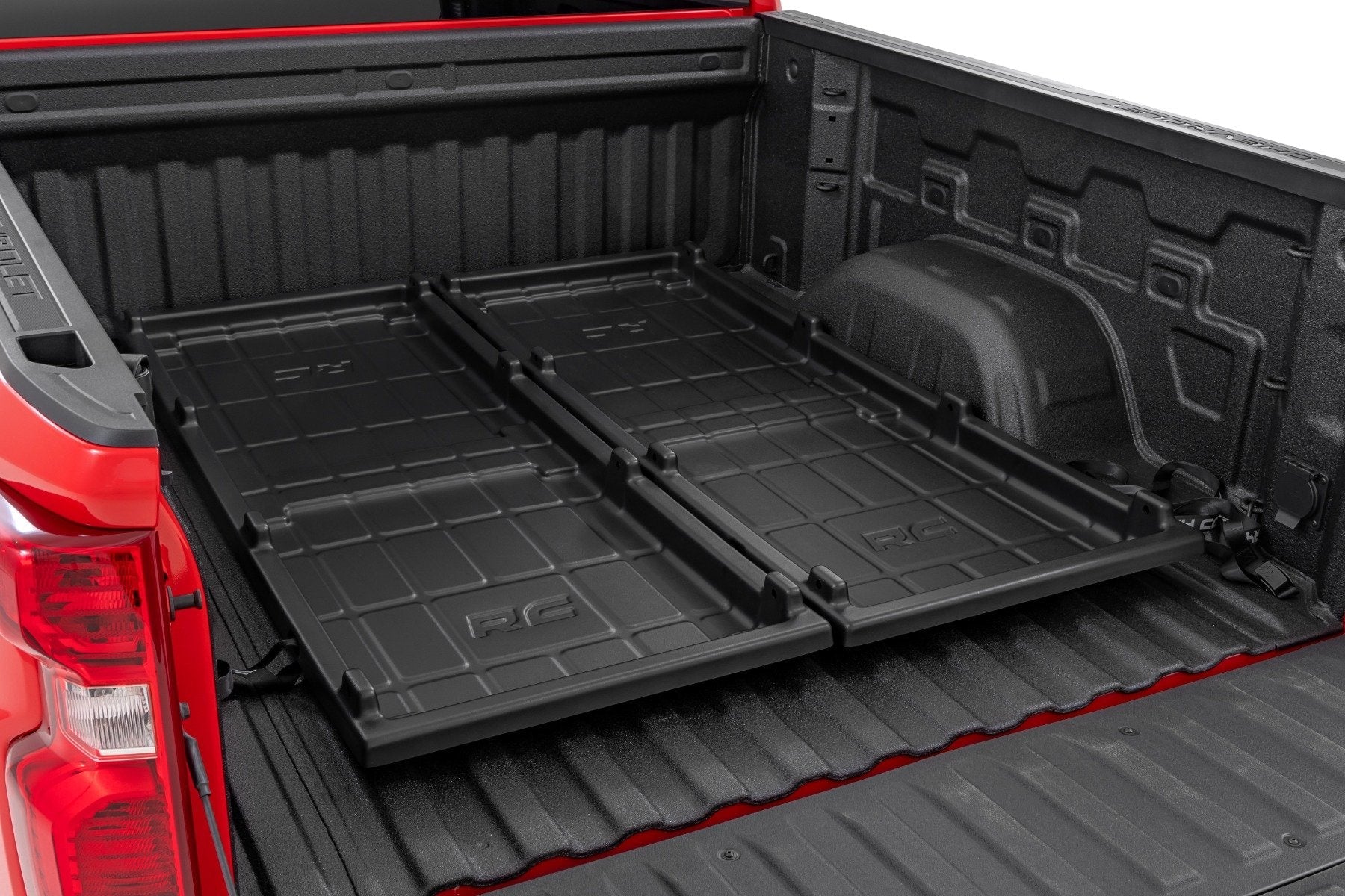 RC 6" Complete Lift Kit for 2025+ GMC Sierra 1500 -