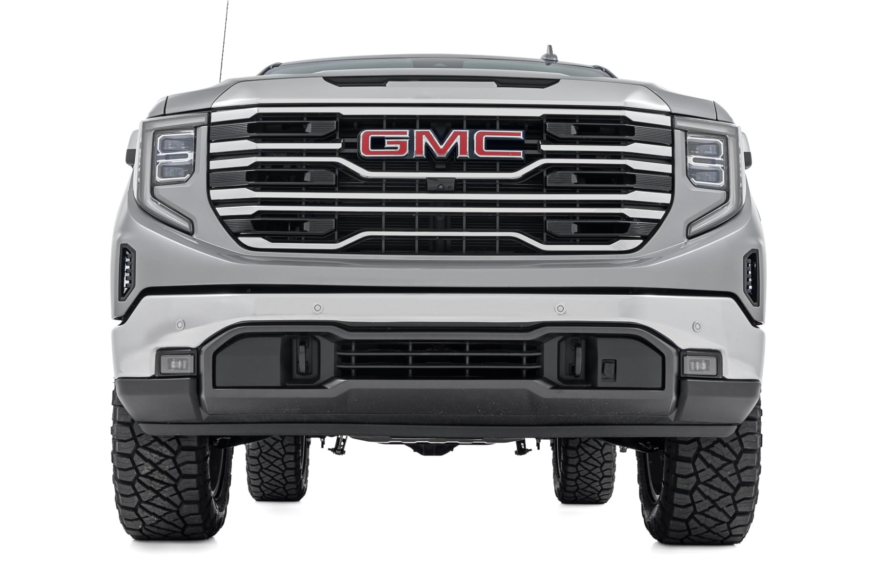 3.5 Inch Lift Kit | N3 Struts | GMC Sierra 1500 2WD/4WD (2025-2026)