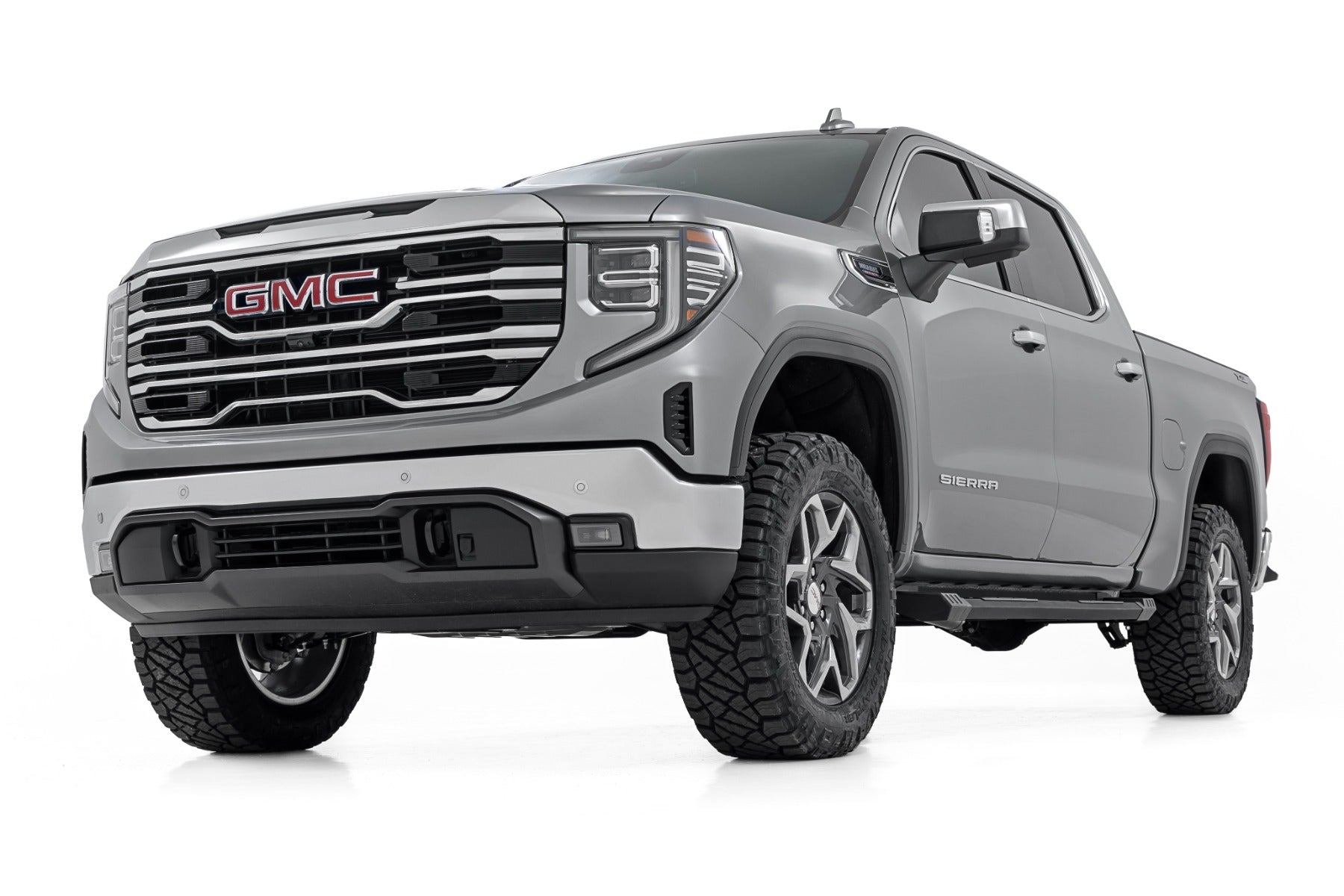 3.5 Inch Lift Kit | Mono Leaf Rear | N3 Struts | GMC Sierra 1500 (25-26)
