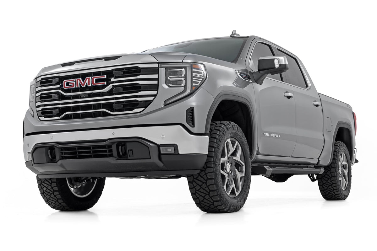 3.5 Inch Lift Kit | Vertex | GMC Sierra 1500 2WD/4WD (2025-2026)