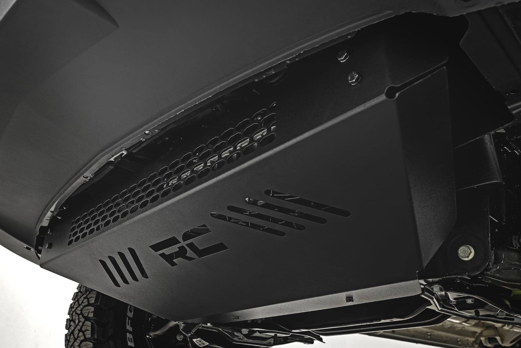 Skid Plate | Mercedes-Benz Sprinter 2500/Sprinter 3500XD  (2019-2026)