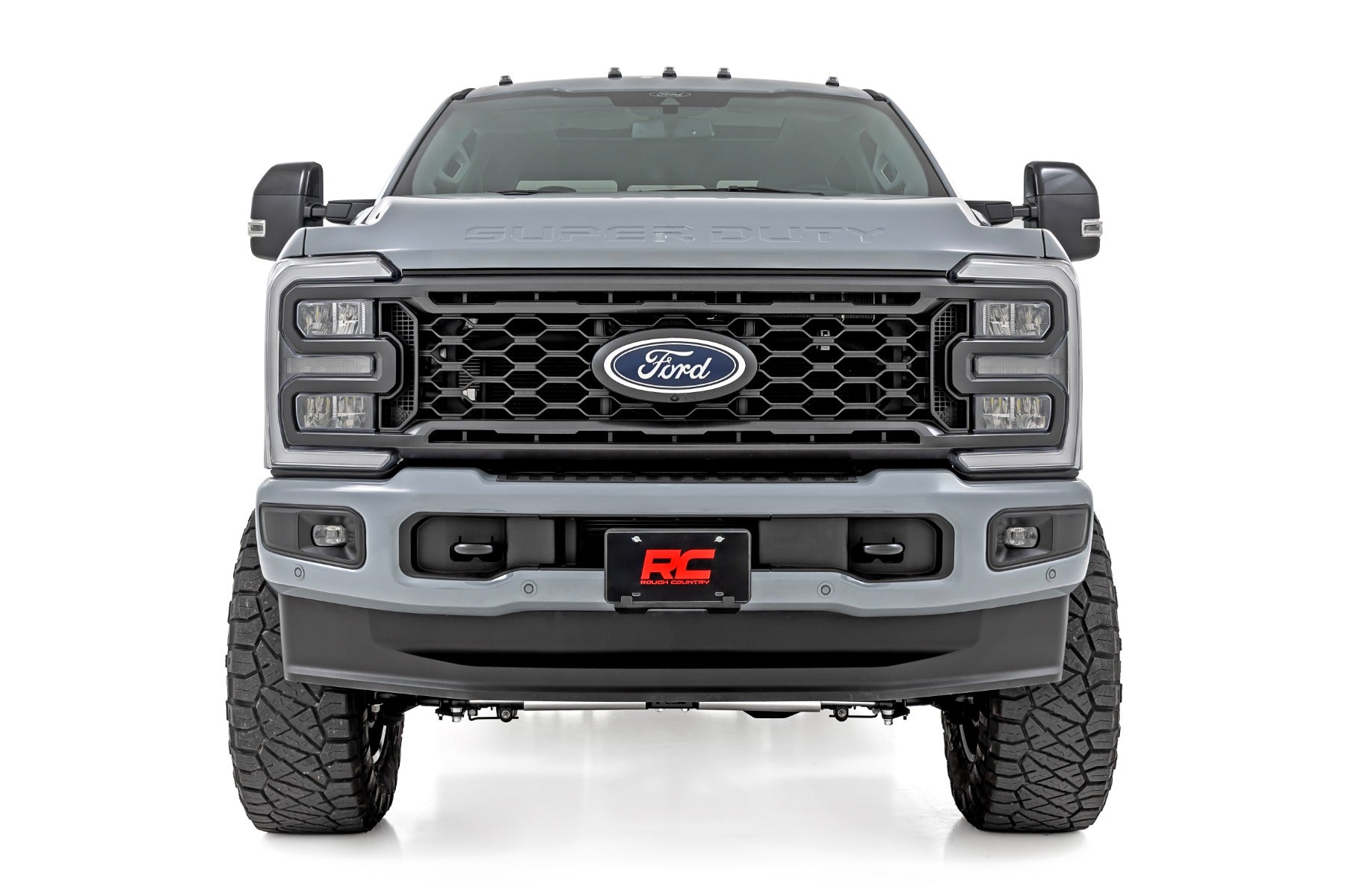 6 Inch Lift | R/A | C/O Vertex | Ford F-250/F-350 Super Duty 4WD (2023-2026)
