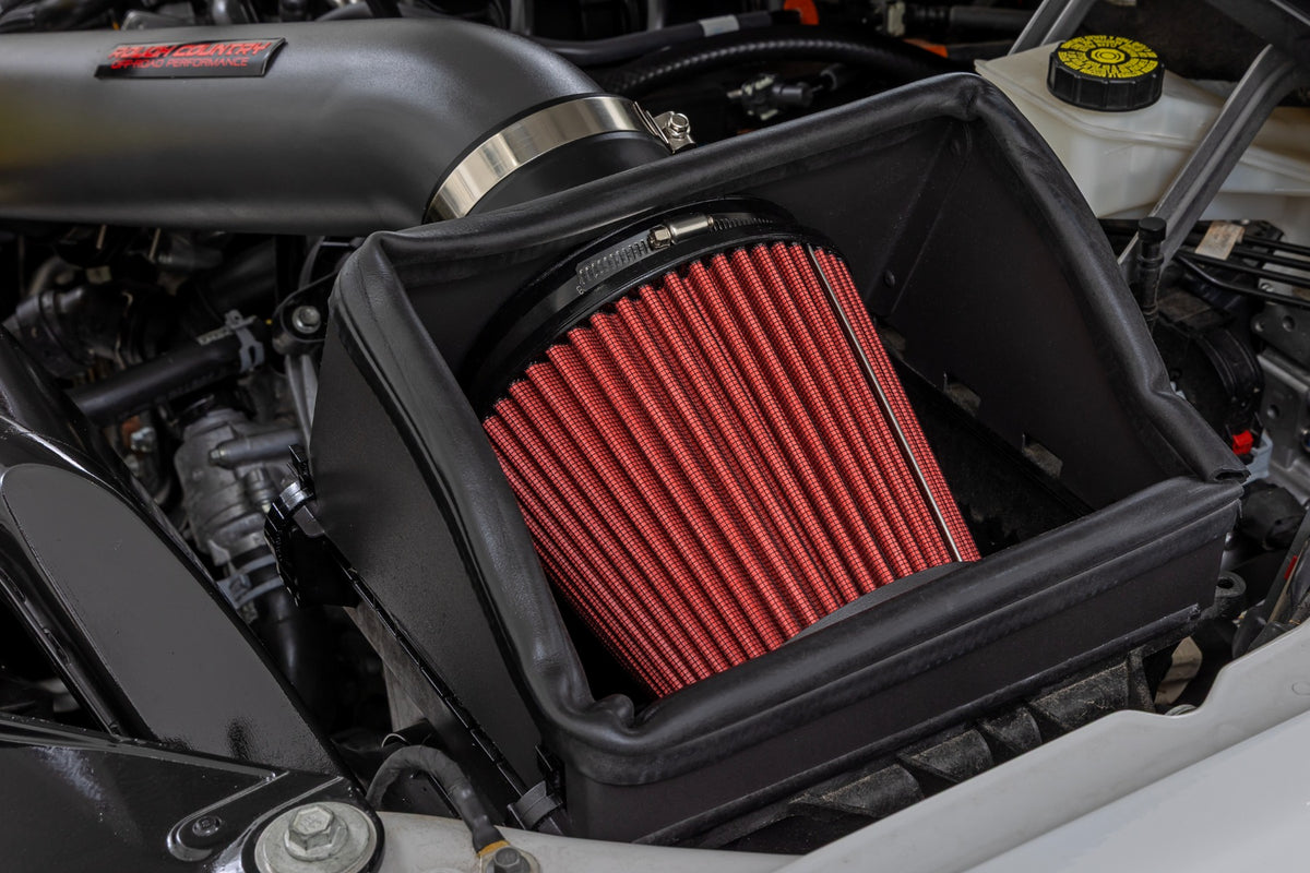 Cold Air Intake Kit | 5.0L | Ford F-150 2WD/4WD (2021-2026)