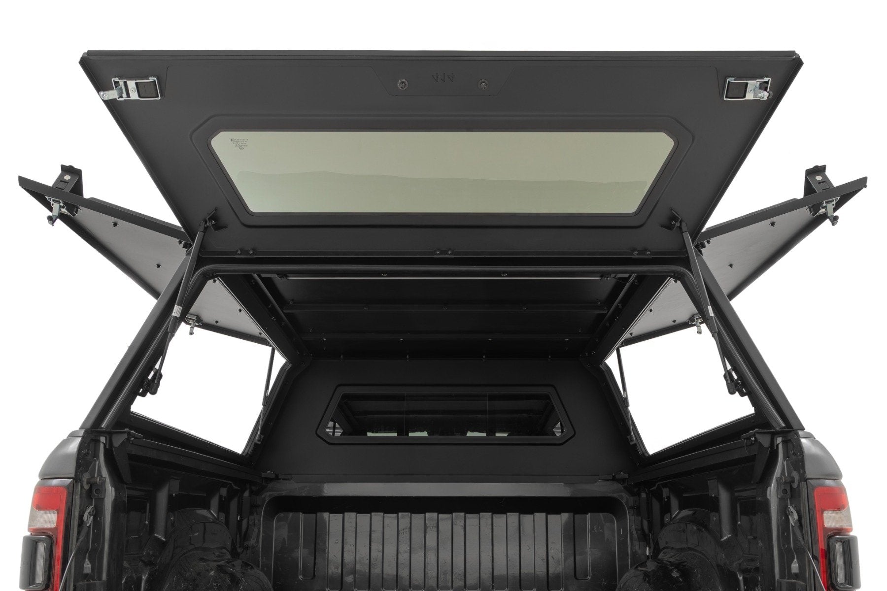 Rough Country Retractable Truck Bed Step for 2010-2018 Ram 1500