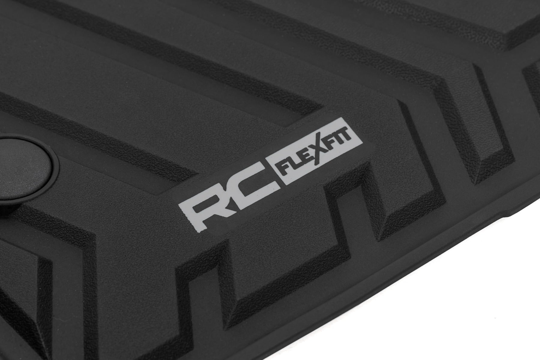 Floor Mats | Front & Rear | Ford Bronco 4WD (2021-2026)