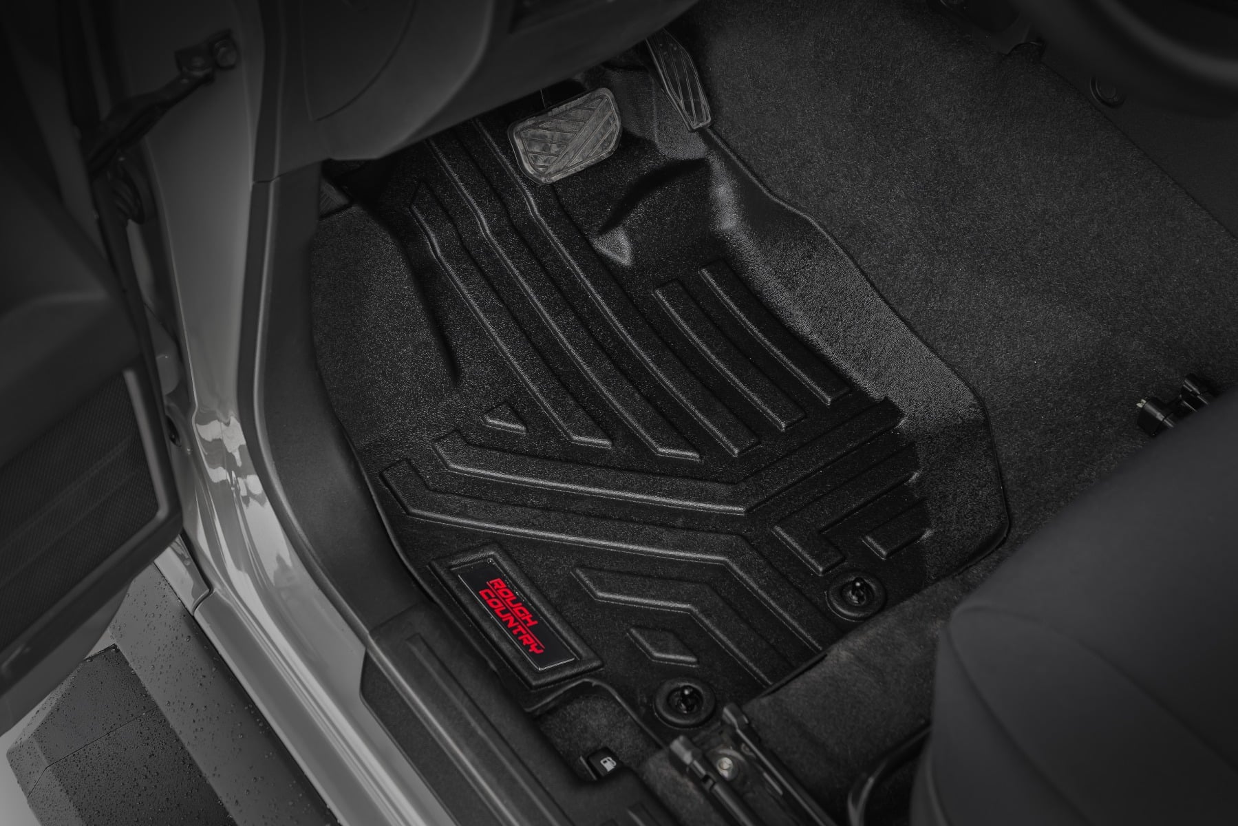 Sure-Fit Floor Mats | Front & Rear | Suzuki Jimny 3-Door (2018-2026)