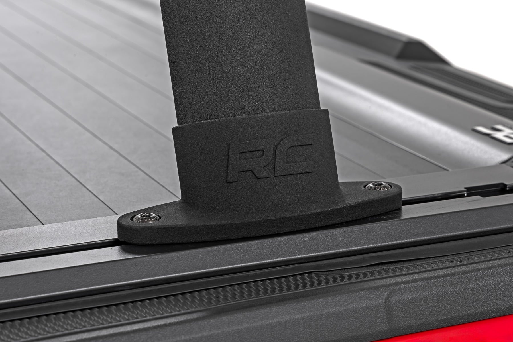 Bed Rack | Powered Bed Cover Compatible | Aluminum | Toyota Tacoma 2WD/4WD (2024-2026)