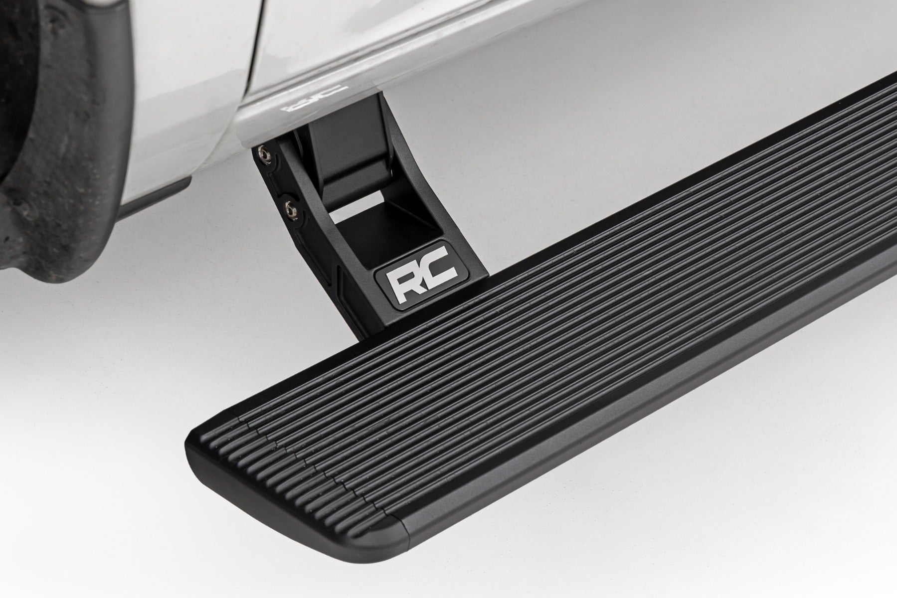 Power Running Boards | HT-Series | Quad Cab | Ram 1500 2WD/4WD (2009-2018 & Classic)