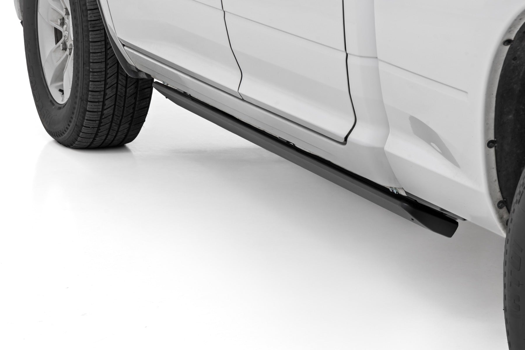 Power Running Boards | HT-Series | Quad Cab | Ram 1500 2WD/4WD (2009-2018 & Classic)