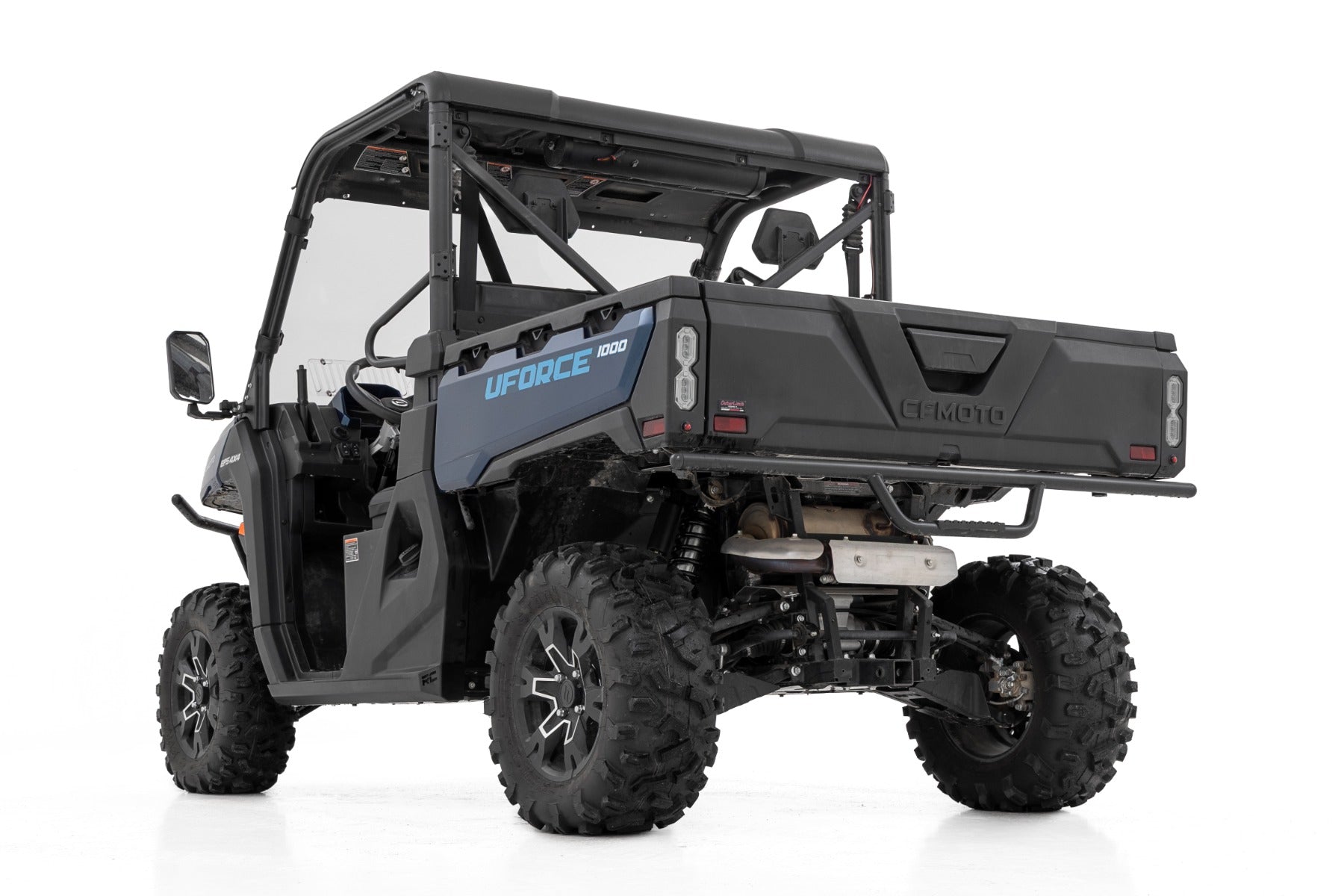 Rocker Guard Kit | 2 Seater | CFMOTO UFORCE 1000