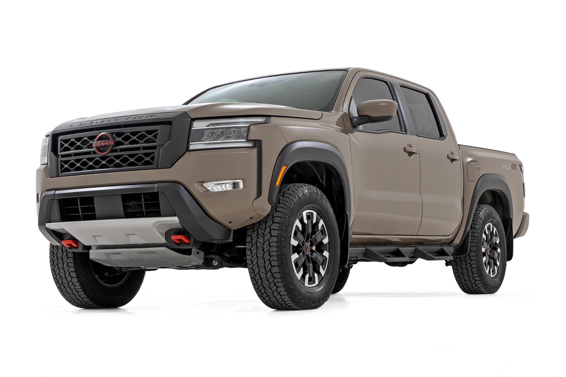 1.5 Inch Leveling Kit | PRO-4X | Nissan Frontier 4WD (2022-2026)