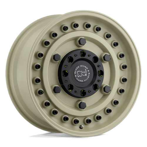 BR ARMORY 20X9.5 6X139 +6 112 D-SAND