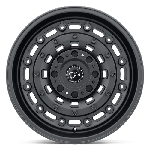 BR ARSENAL 17X9.5 8X170 -18 125 TXT MBLK