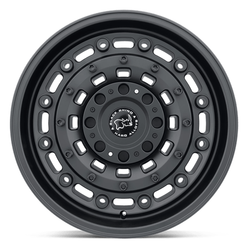 BR ARSENAL 17X8 5X4.5/120 74 TX-MBLK +30