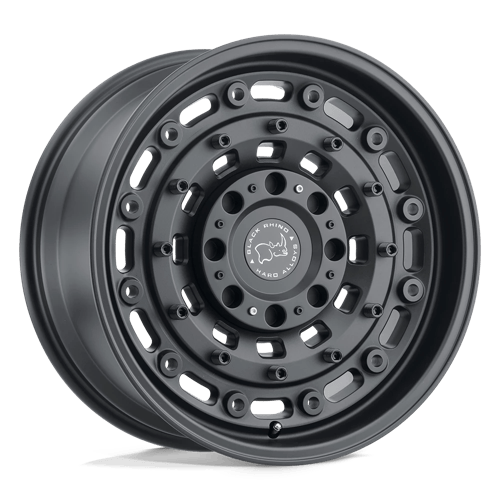 BR ARSENAL 20X12 8X165 -44 122 TXT M-BLK