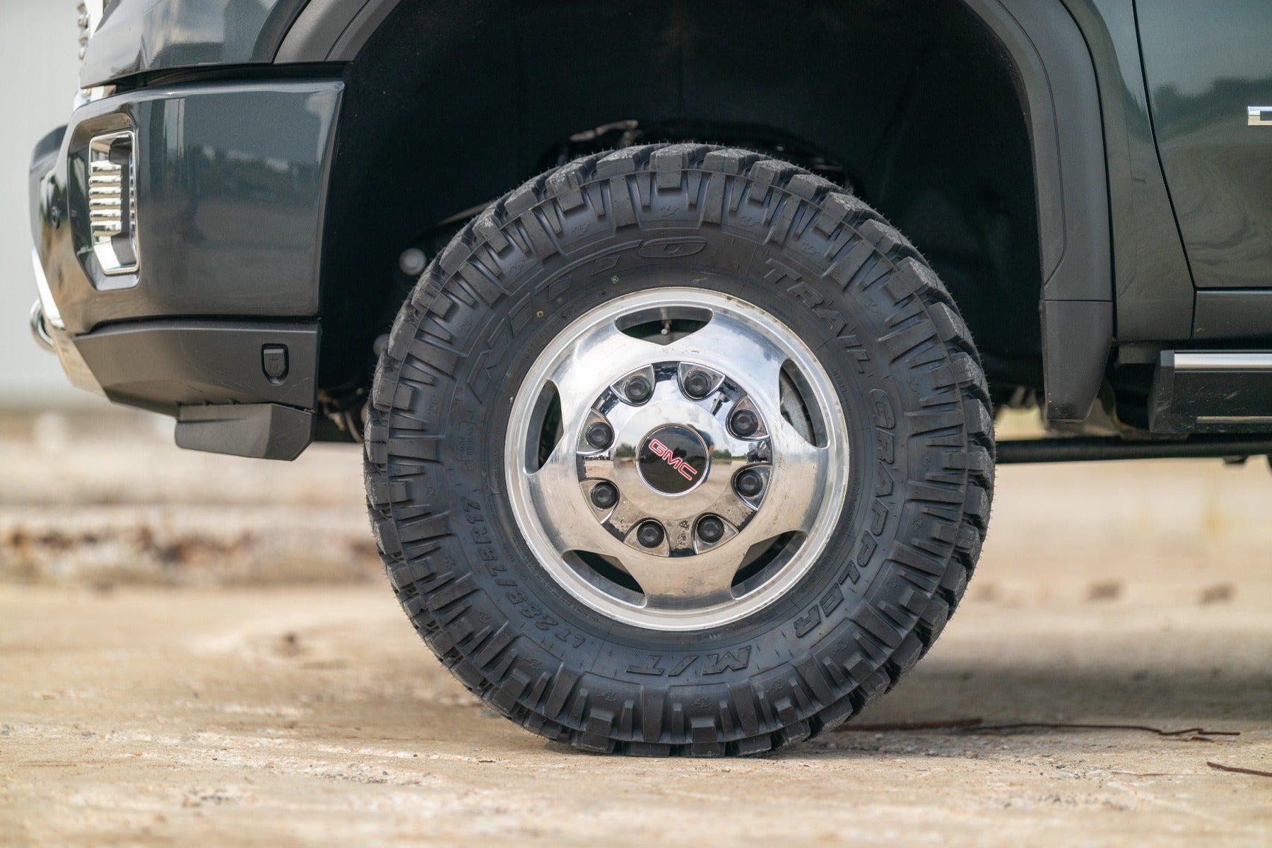3 Inch Lift Kit | UCAs | V2 | Chevy/GMC Sierra 3500 HD/Silverado 3500 HD (20-26)