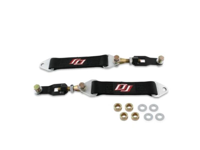 Cognito 01-13 Chevy/GMC Silverado/Sierra 2500/3500 HD 2WD/4WD Limit Strap Kit Front Leveling