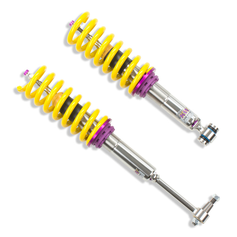 KW Coilover Kit V3 01-11 Mercedes SL-Class