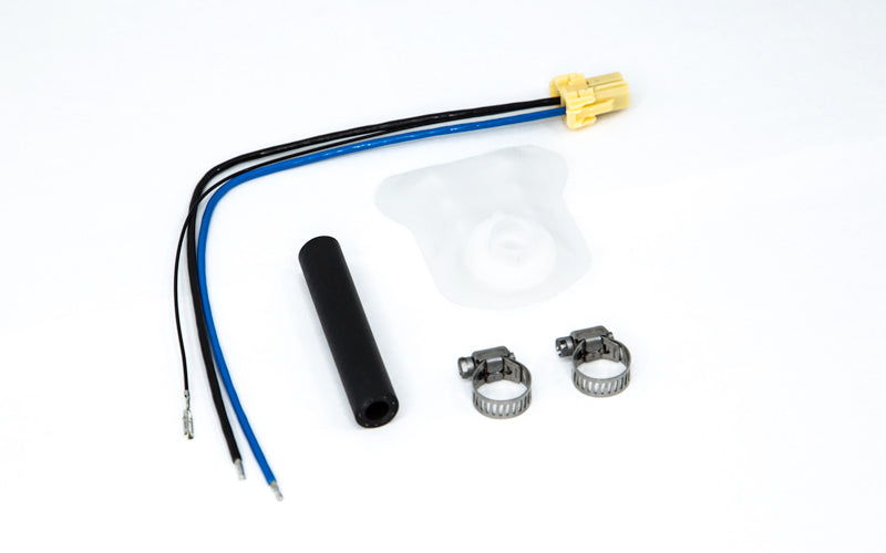 DeatschWerks 97-07 Subaru Forester DW400 Fuel Pump Set Up Kit