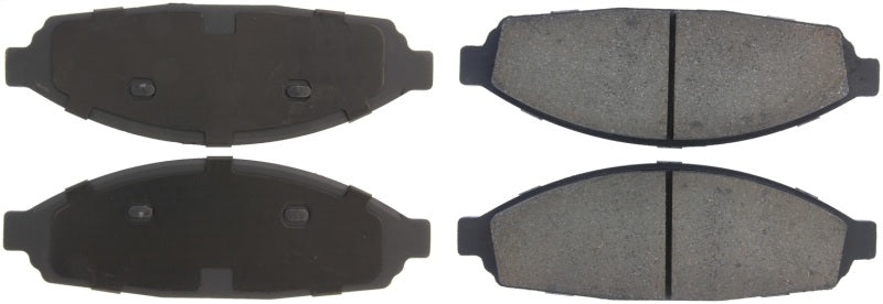 StopTech Street Select Brake Pads - Front