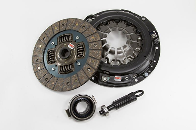Comp Clutch 1989-1992 Mazda RX-7 Stage 2 - Steelback Brass Plus Clutch Kit