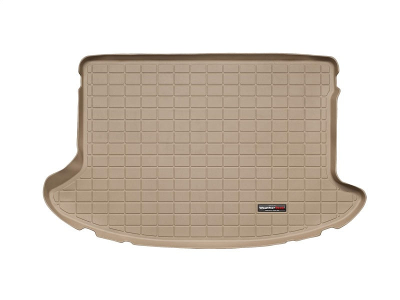 WeatherTech 08+ Subaru Impreza Cargo Liners - Tan