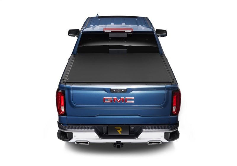 TruXedo 08-15 Nissan Titan 87in. Bed Pro X15 TS