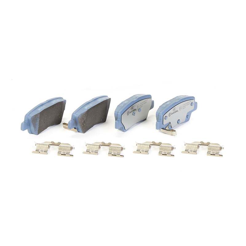 Brembo OE EVPad BrakePad