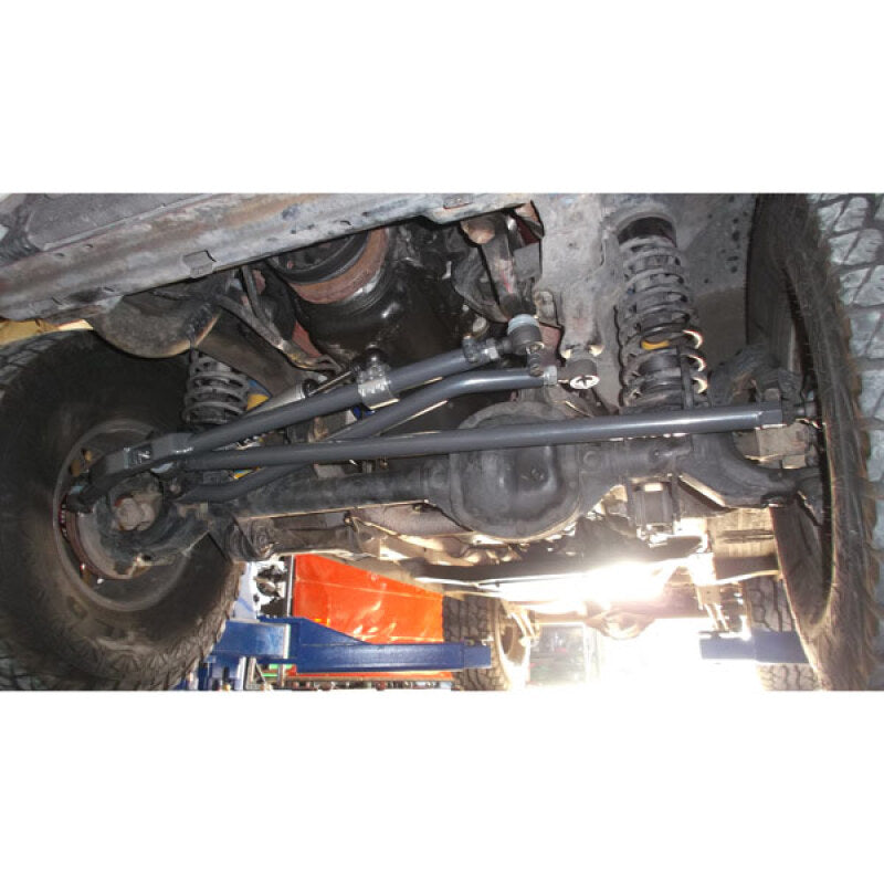 Synergy Jeep TJ/LJ/XJ/ZJ Heavy Duty Steering Kit-Synergy Mfg-797 Offroad
